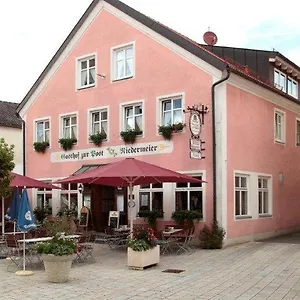 2* Gasthuis Zur Post Garni
