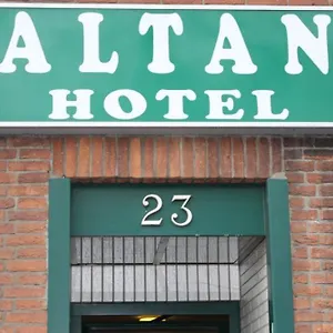 Altan 2* Hamburg-Harburg