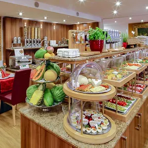 Hotel Tiptop Burgschmiet Garni Norymberga