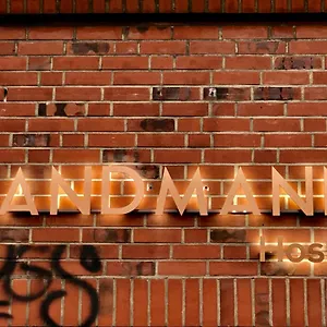 Hostel Sandmann Boutique Hamburg